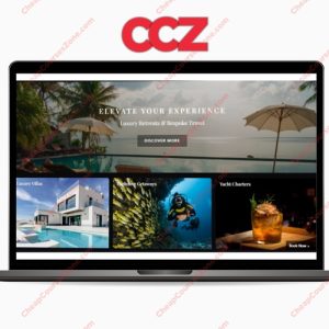 Zera Studio Masterclass The Award-Winning Web Developer
