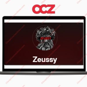 Zeussy Mentorship 2025 Course